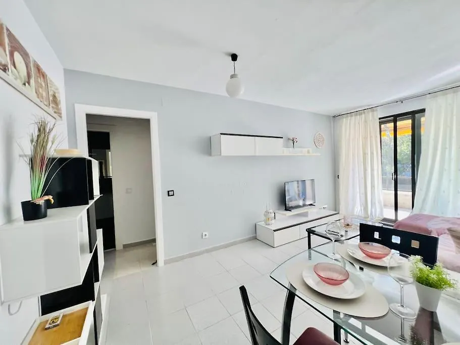 Apartamento Con Parking La Pineda Costa Dorada Salou 0*,