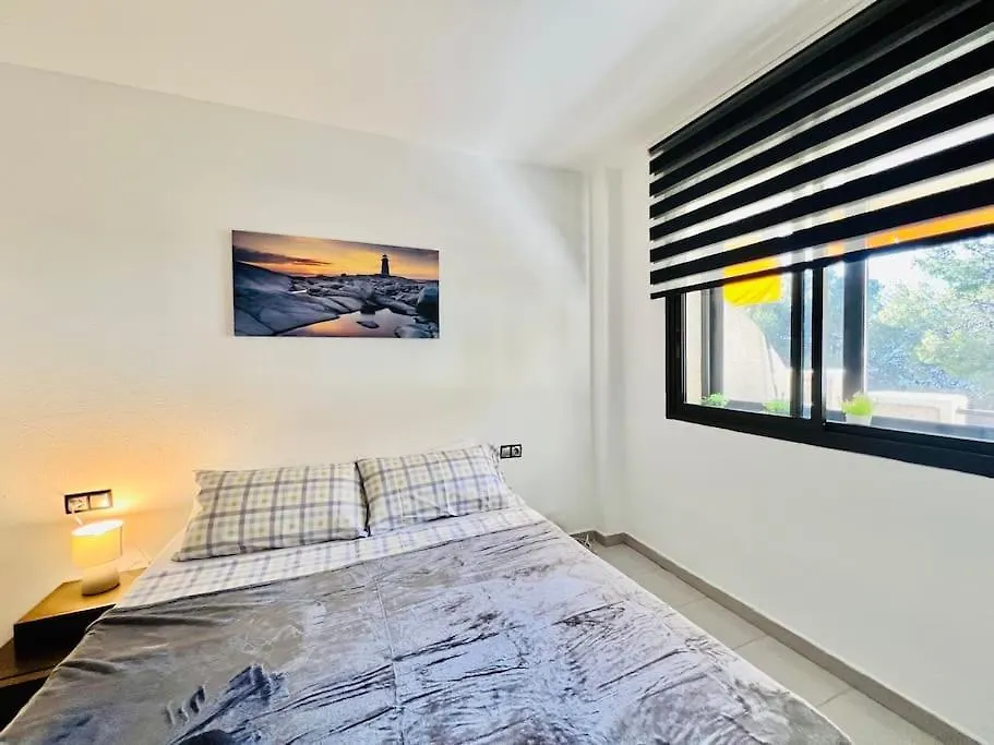 Apartamento Con Parking La Pineda Costa Dorada Salou